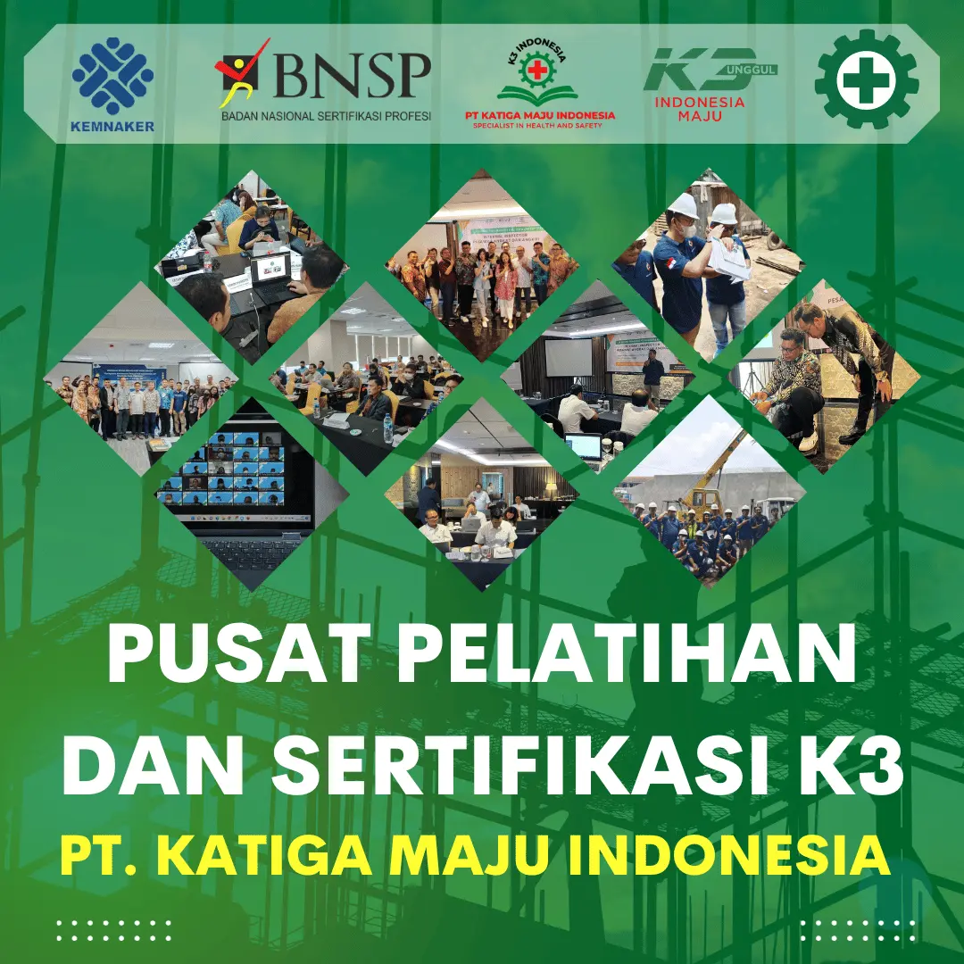 pusat sertifikasi dan pelatihan k3