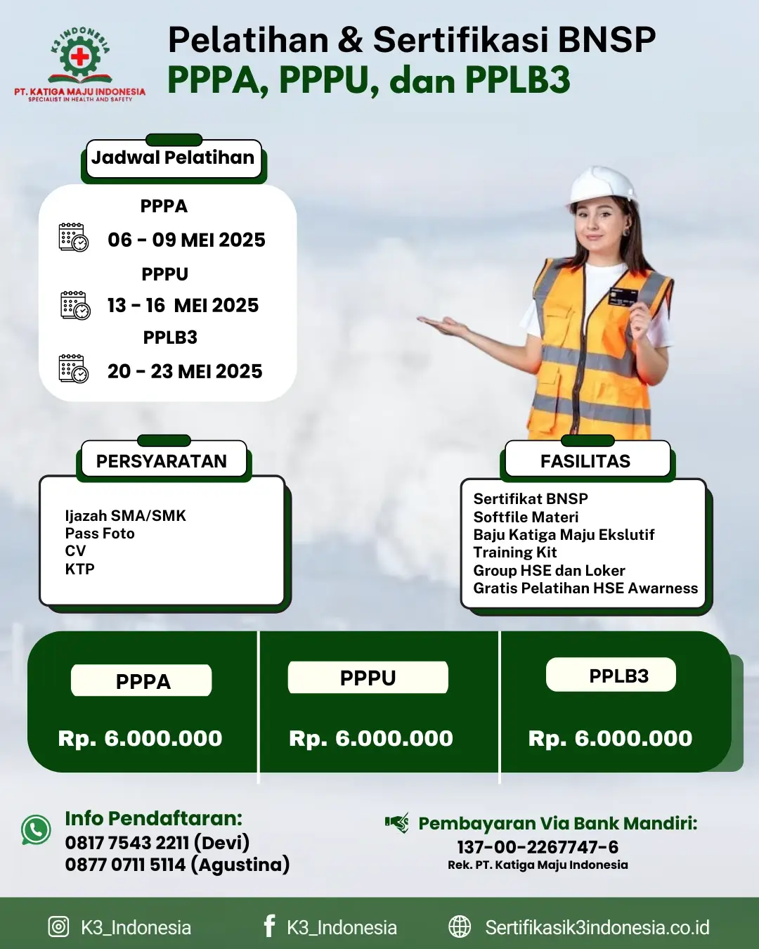 pppa penanggung jawab pengendalian pencemaran air