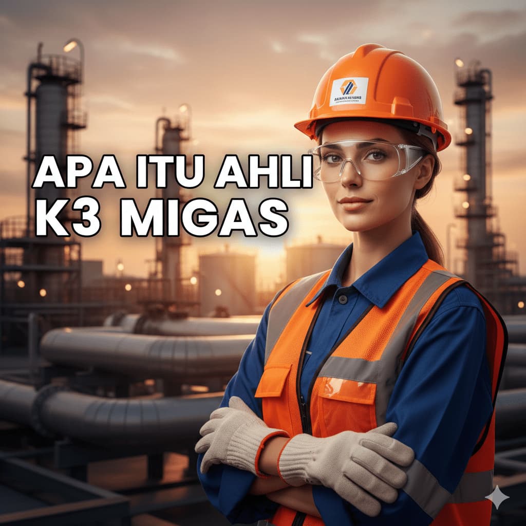 Apa itu ahli K3 Pengawas Migas