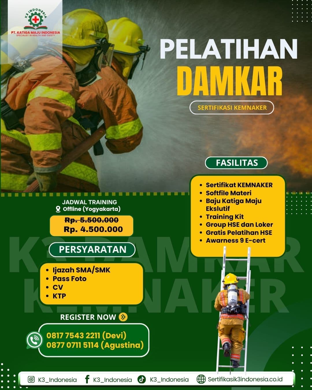 peltihan damkar D