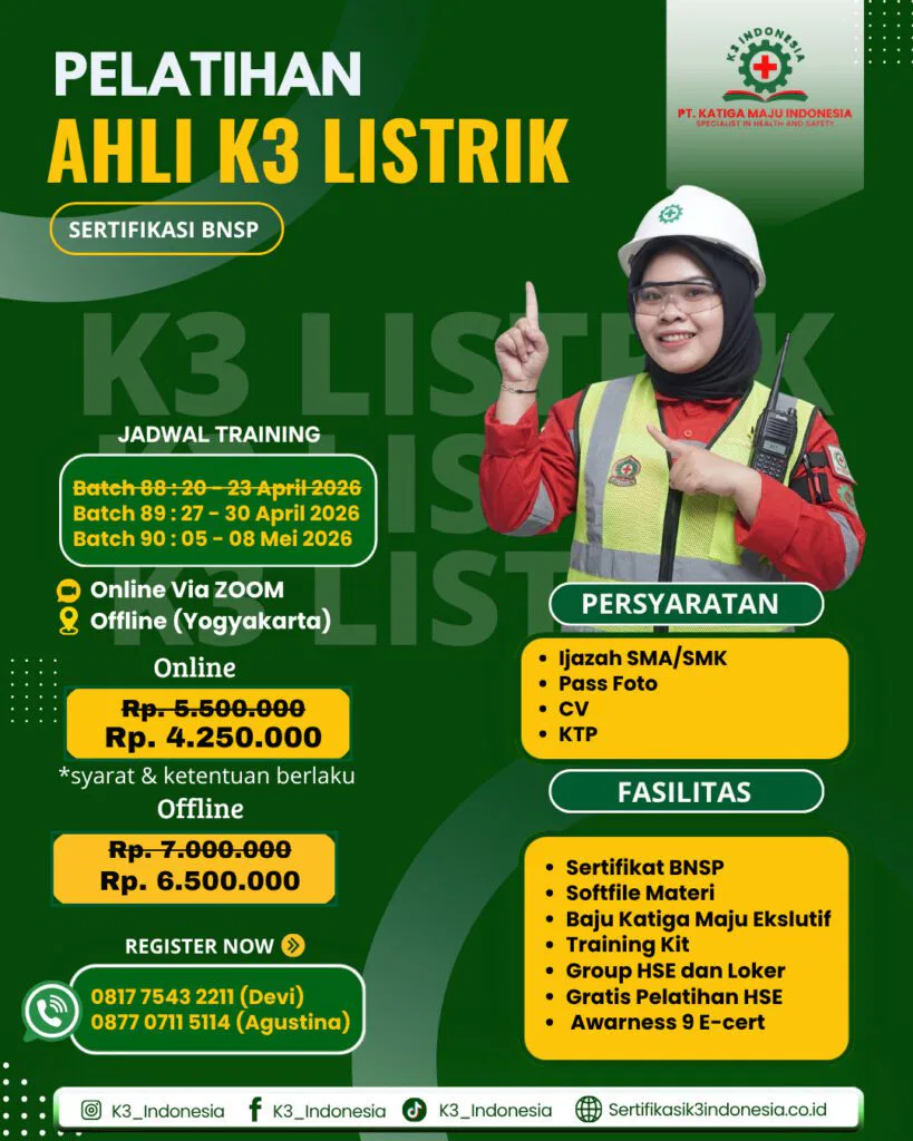 pelatihan-ahli-k3-listrik-sertifikasi-bnsp
