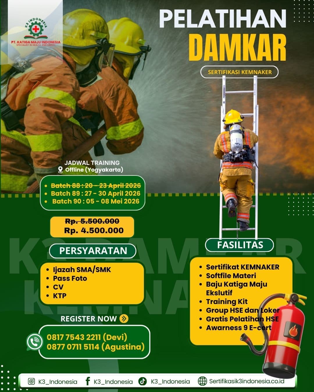 Pelatihan-katiga-damkar-A-B-C-D-Kemnaker