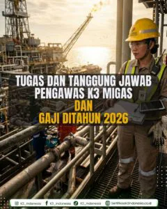 banner pengawas k3 migas