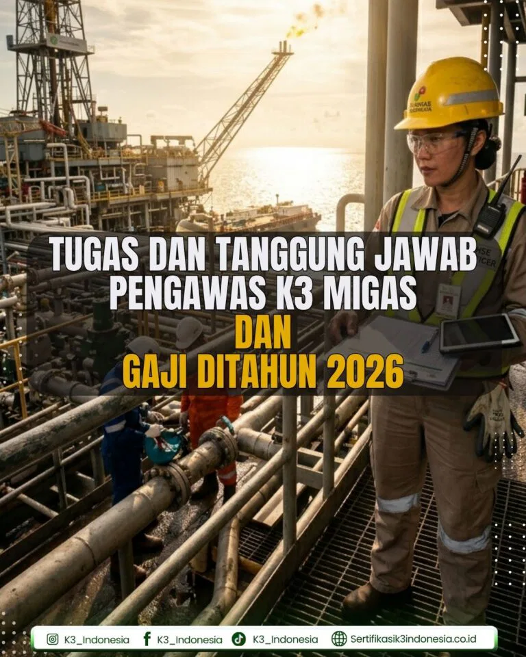 banner pengawas k3 migas