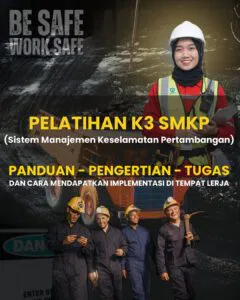 Banner syarat pelatihan smkp dan panduan lengkap