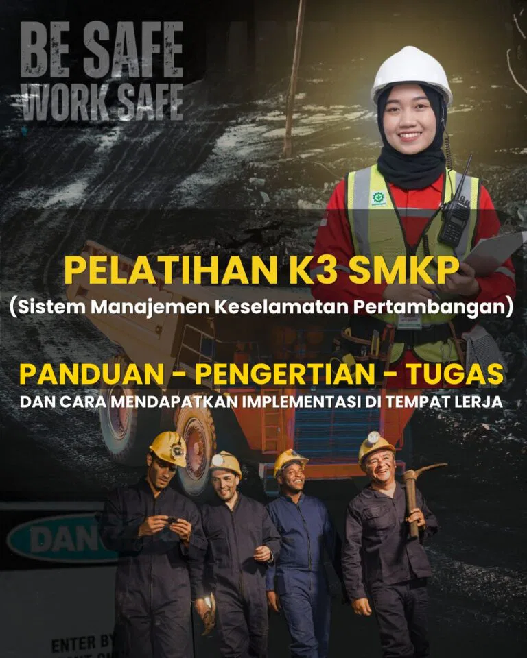 Banner syarat pelatihan smkp dan panduan lengkap