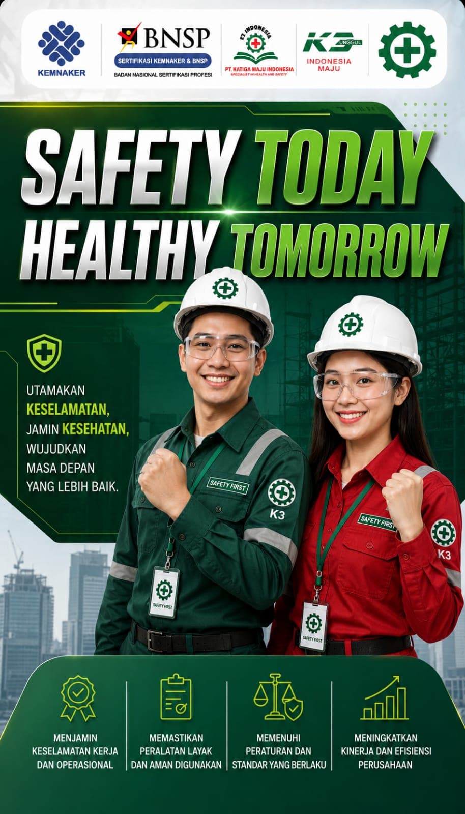 pt katiga maju indonesia