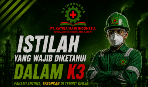 banner istiha wajib dalam k3