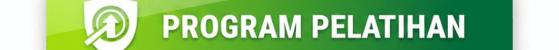 banner program pelatihan
