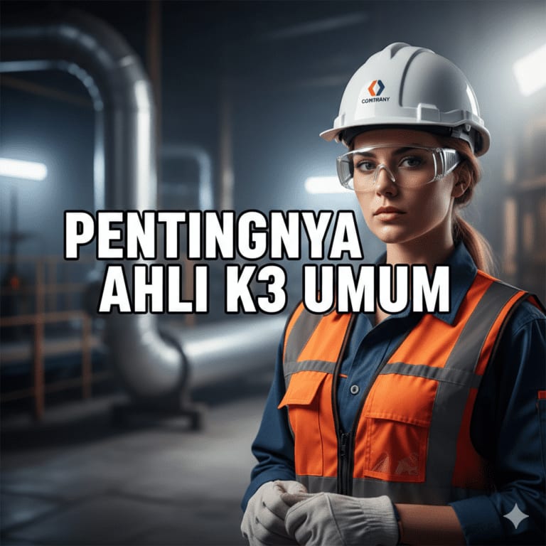 Pentingnya Ahli K3 Umum Di sebuah Perusahaan