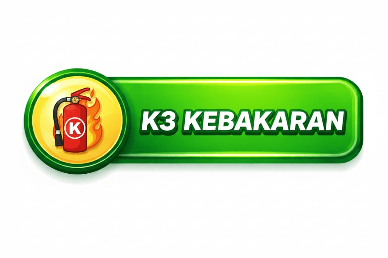 banner ikon k3 kebakaran