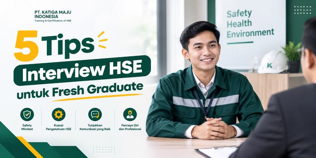 banner tips interview hse fresh graduate