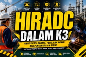pengertian hiradc dalam k3